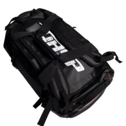 Duffelbag Gymbag Svart/Rød