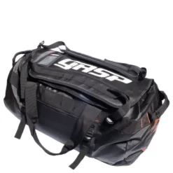 Duffelbag Gymbag Svart/Rød