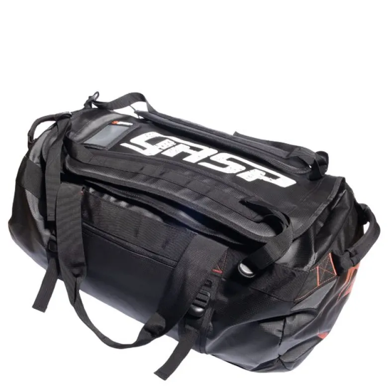Duffelbag Gymbag Svart/Rød