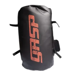 Duffelbag Gymbag Svart/Rød