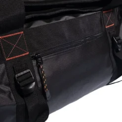 Duffelbag Gymbag Svart/Rød