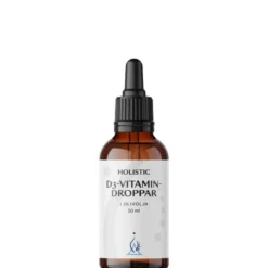 D3-vitamin droppar 50 ml