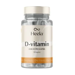 D-vitamin 2500 ie 90 kaps