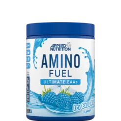 EAA Amino Fuel, 390 g, Icy Blue Raz