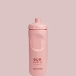 EcoBottle 500ml Squeeze, Burnt Pink