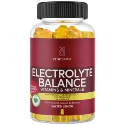 Electrolyte Balance Salted Lemon 60 stk