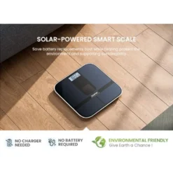 Elis Solar 2 Smart Body Scale
