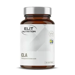 ELIT CLA Fettforbrenner 90 Softgel-kapsler
