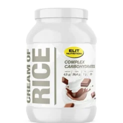 ELIT Cream of rice 1000 g Chocolate