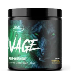 Elit Savage PWO 300 g Tropical