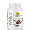 ELIT 100% Whey Lactose free, 900 g, Chocolate Brownie