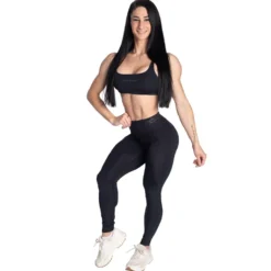 Empowered leggings, Black