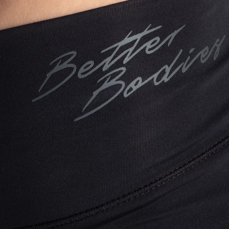 Empowered shorts, Black