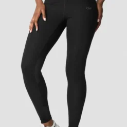 Endurance Tights Wmn, Black
