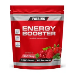Energy Booster, 1500 g, Red Berry