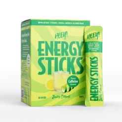 Energy Sticks Koffein + Guarana, Zesty Citrus 30 st