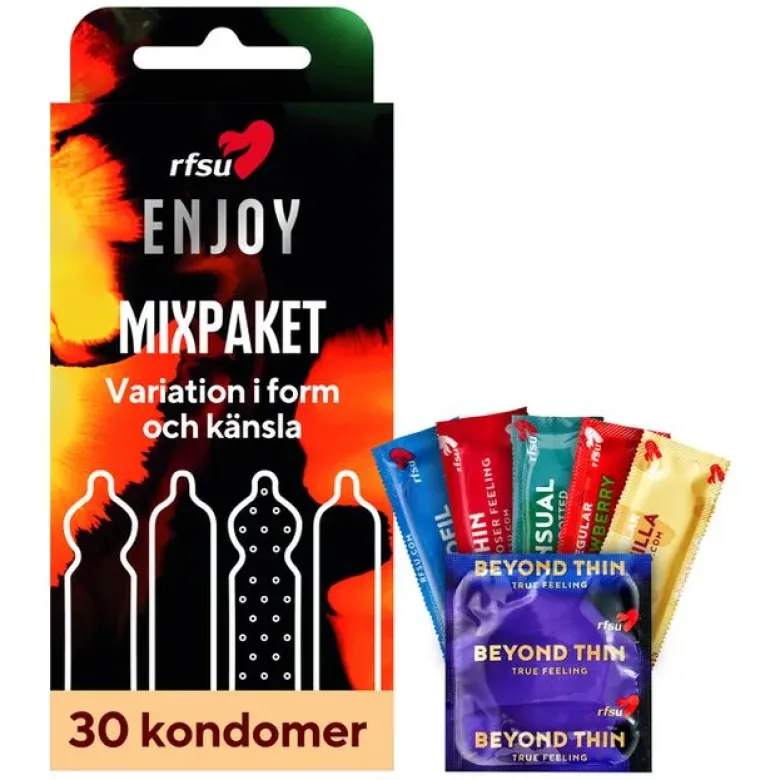 Enjoy 30p