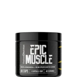 Epic Muscle, 40 caps