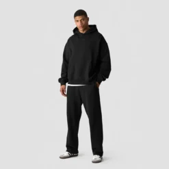 Essence Hoodie, Black