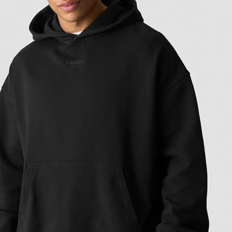 Essence Hoodie, Black