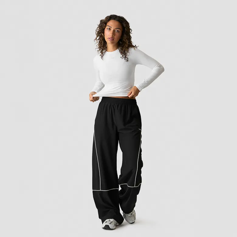 Essence Seamless Long Sleeve,White Snow