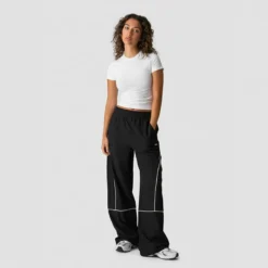 Essence Seamless T-shirt, White Snow