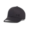 Essential Caps Metallspenne Svart