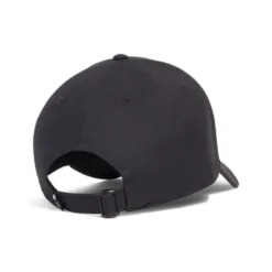 Essential Caps Metallspenne Svart