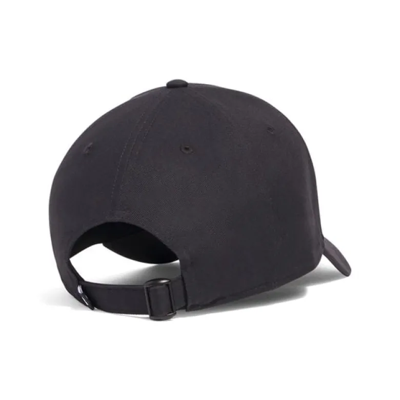 Essential Caps Metallspenne Svart