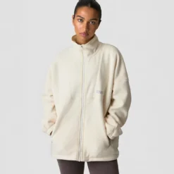 Essential Fleece, Cream