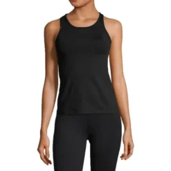 Essential Racerback, Black