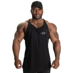 Essential T-back, Black V2