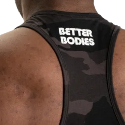 Essential T-back, Dark Camo V2