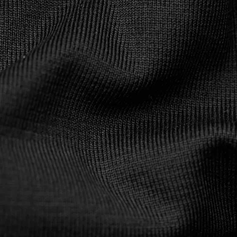 Essential Thermal Seamless Leggings, Black