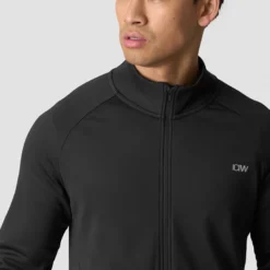 Essential Thermal Training Jacket, Black