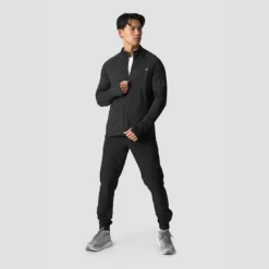 Essential Thermal Training Jacket, Black