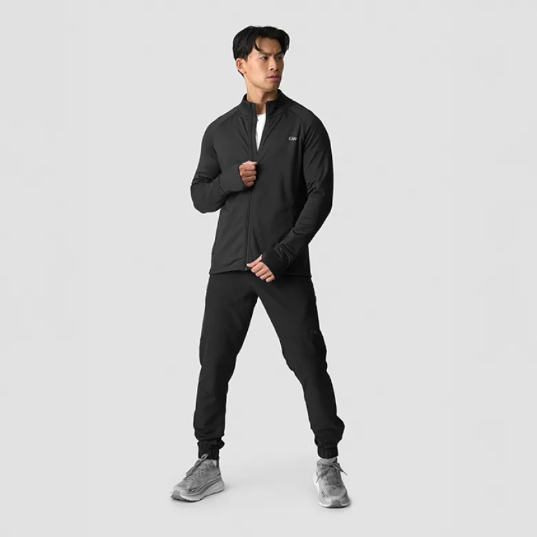 Essential Thermal Training Jacket, Black
