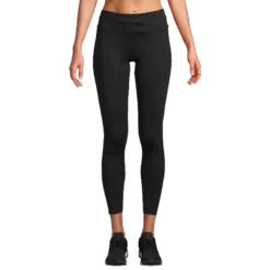 Essential 7/8 Tights, Black