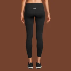 Essential 7/8 Tights, Black