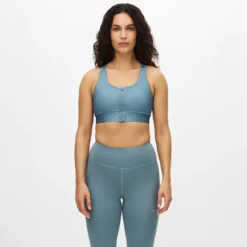 Essential Zip Sportsbra