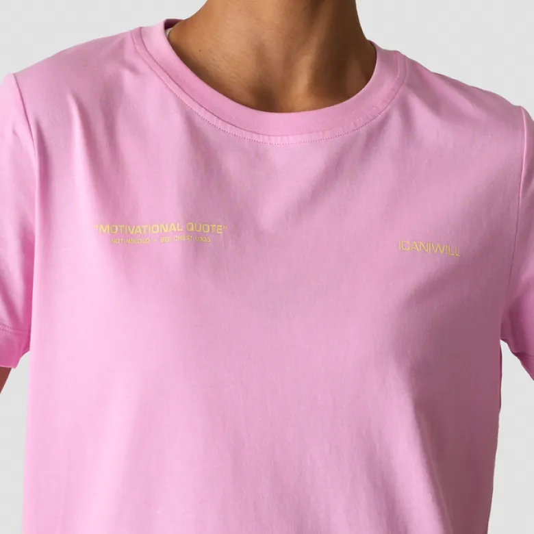 Everyday Cotton T-shirt Print