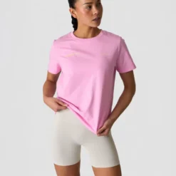 Everyday Cotton T-shirt Print