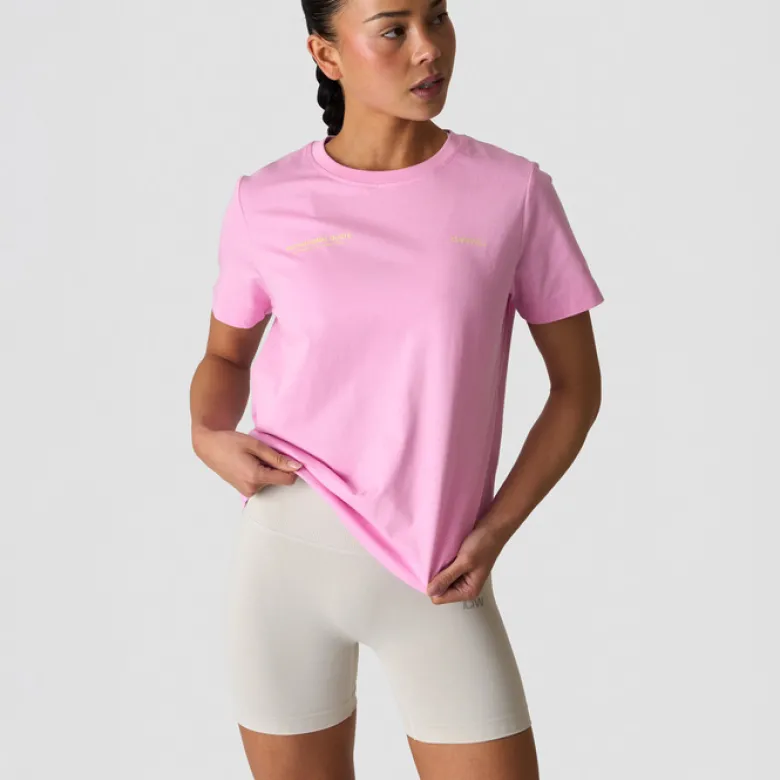 Everyday Cotton T-shirt Print
