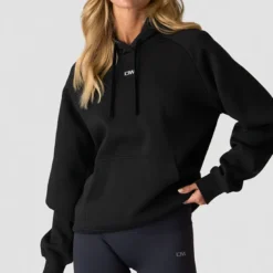 Everyday Hoodie, Black