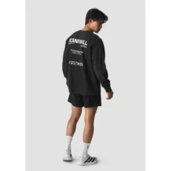 Everyday Long Sleeve Print