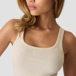 Everyday Ribbed Tank