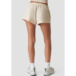 Everyday Terry Mid Shorts