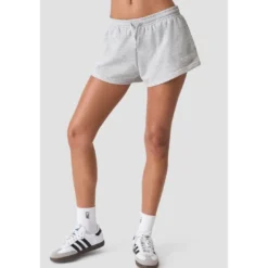Everyday Terry Mid Shorts