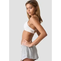 Everyday Terry Mid Shorts