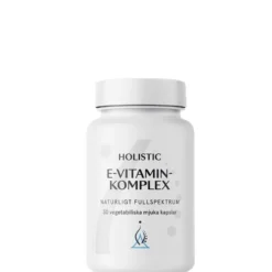 E-vitamin 30 kapslar